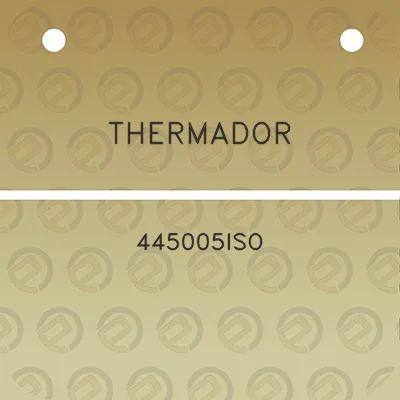 thermador-445005iso