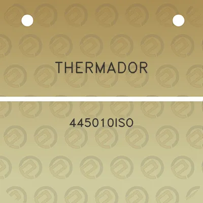 thermador-445010iso