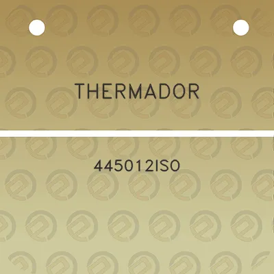 thermador-445012iso