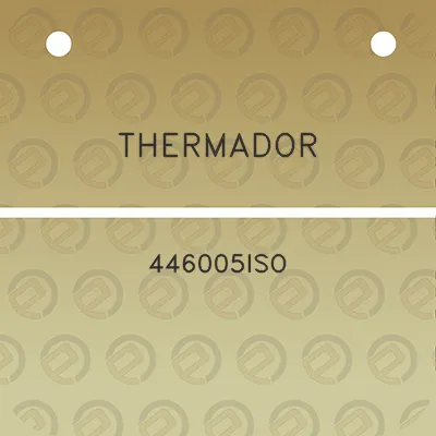 thermador-446005iso