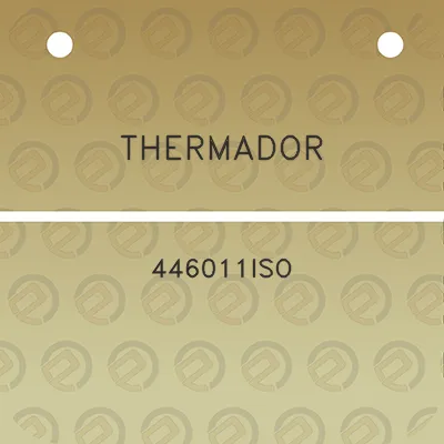 thermador-446011iso