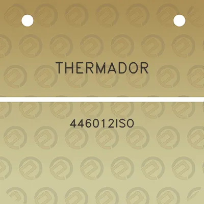 thermador-446012iso