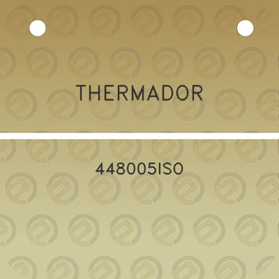 thermador-448005iso