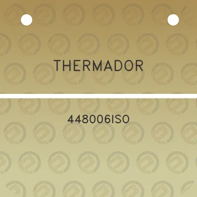 thermador-448006iso