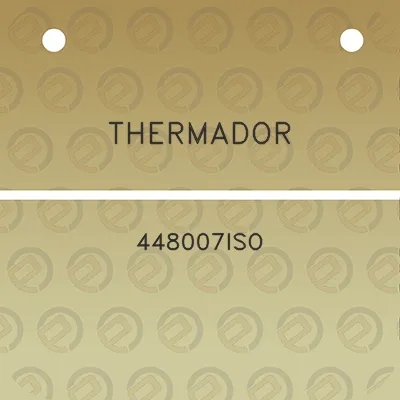 thermador-448007iso