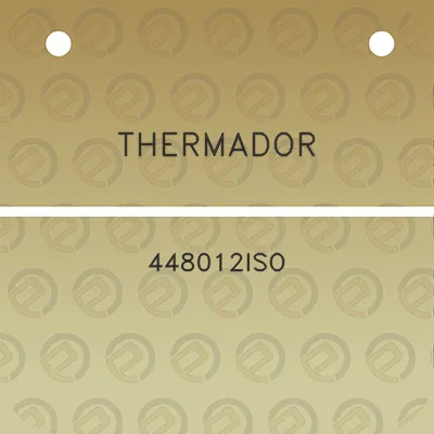 thermador-448012iso