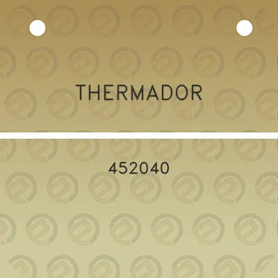 thermador-452040