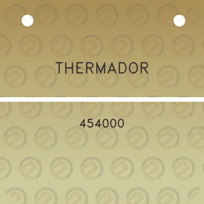 thermador-454000