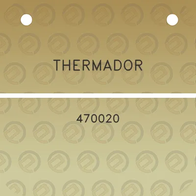 thermador-470020