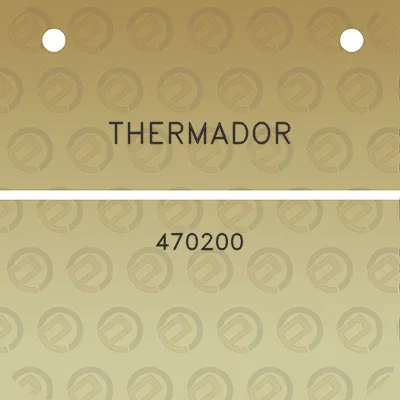 thermador-470200