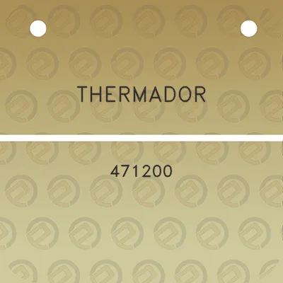 thermador-471200