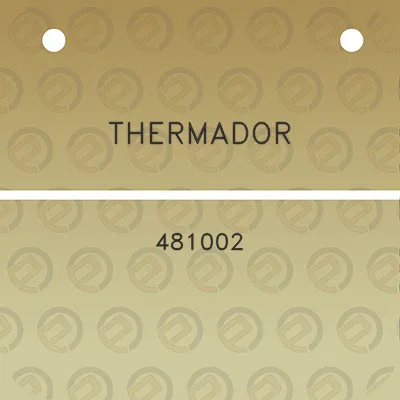 thermador-481002