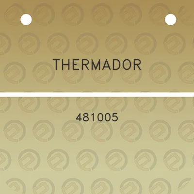 thermador-481005