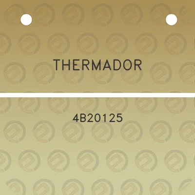 thermador-4b20125