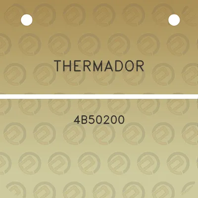 thermador-4b50200