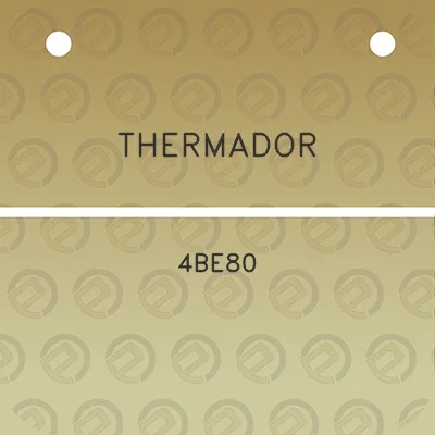 thermador-4be80