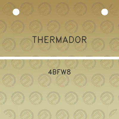 thermador-4bfw8