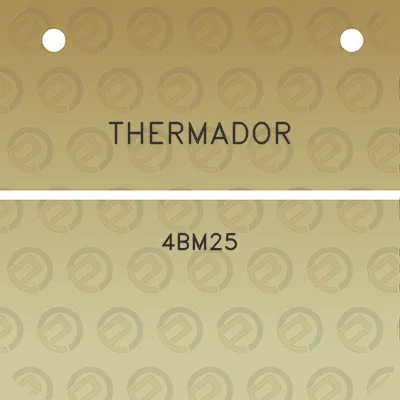 thermador-4bm25