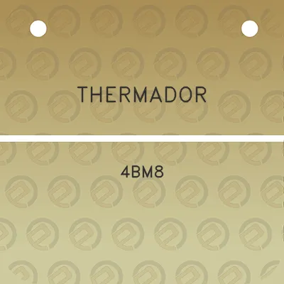 thermador-4bm8