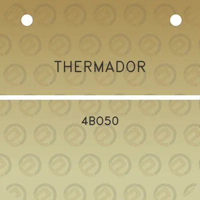 thermador-4bo50