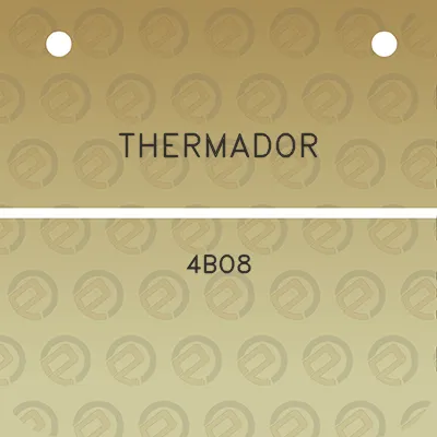 thermador-4bo8