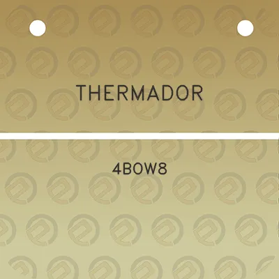 thermador-4bow8