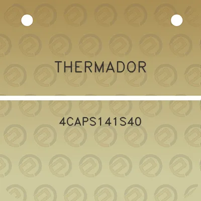 thermador-4caps141s40