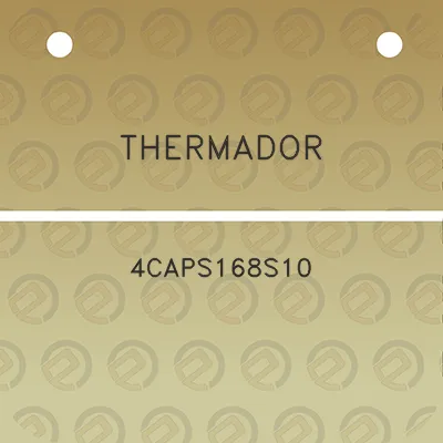 thermador-4caps168s10