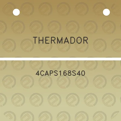 thermador-4caps168s40