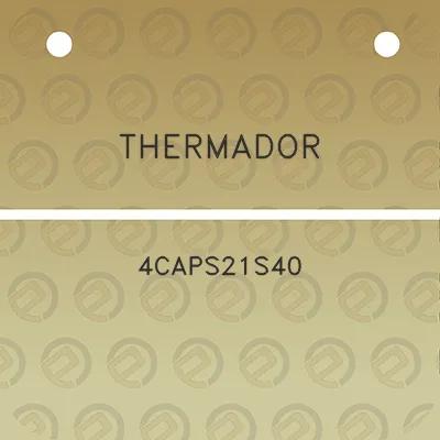 thermador-4caps21s40