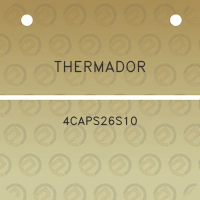 thermador-4caps26s10