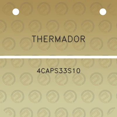 thermador-4caps33s10