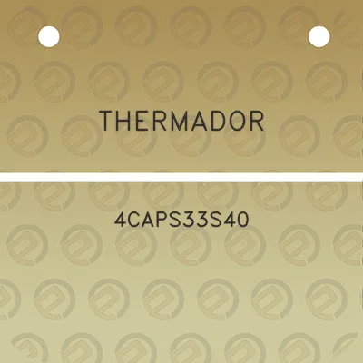 thermador-4caps33s40