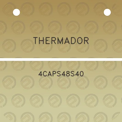 thermador-4caps48s40