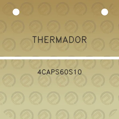 thermador-4caps60s10