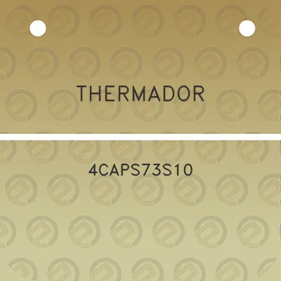 thermador-4caps73s10