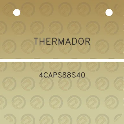 thermador-4caps88s40