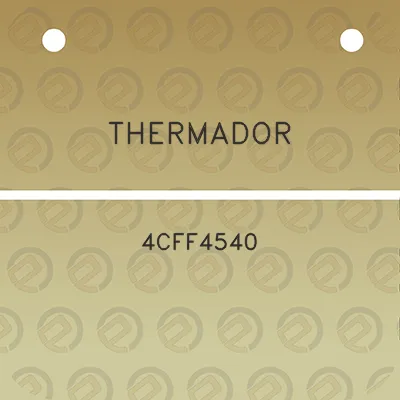 thermador-4cff4540