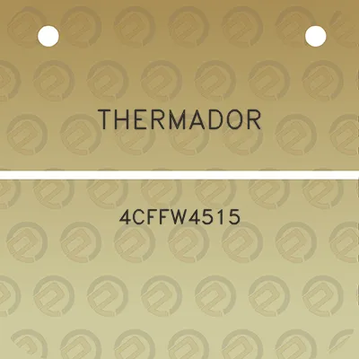 thermador-4cffw4515