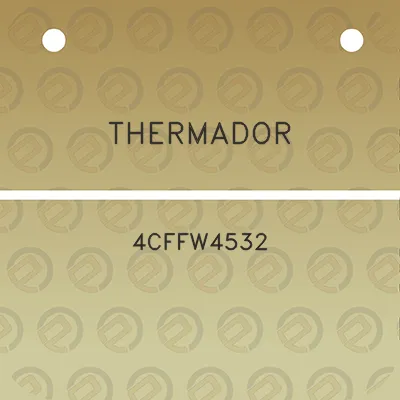 thermador-4cffw4532