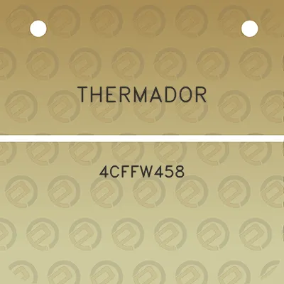 thermador-4cffw458