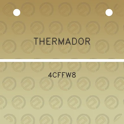 thermador-4cffw8