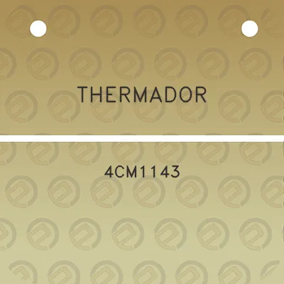 thermador-4cm1143