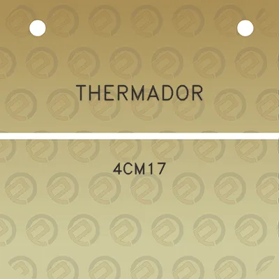 thermador-4cm17