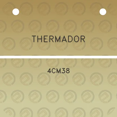 thermador-4cm38