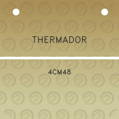 thermador-4cm48