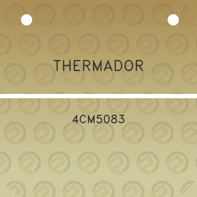 thermador-4cm5083