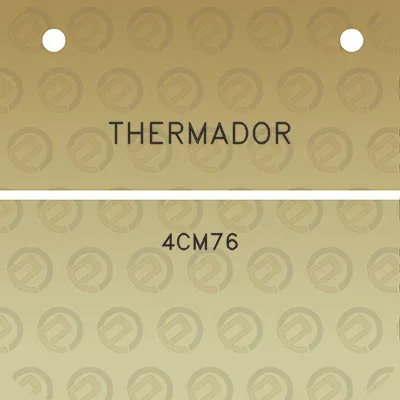 thermador-4cm76