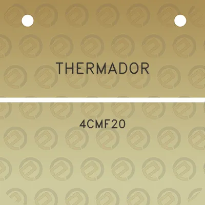 thermador-4cmf20