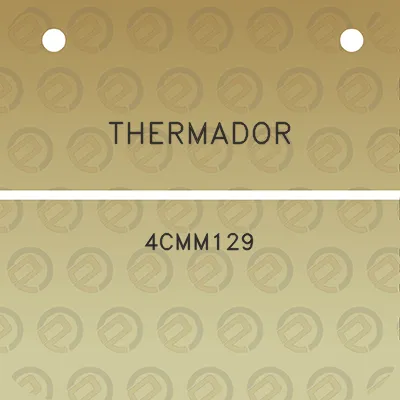 thermador-4cmm129